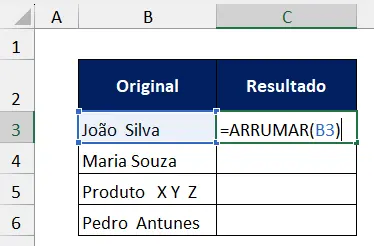 Como-Remover-Espaços-em-Branco-no-Excel