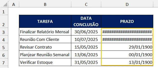 Como-calcular-Prazos-no-Excel