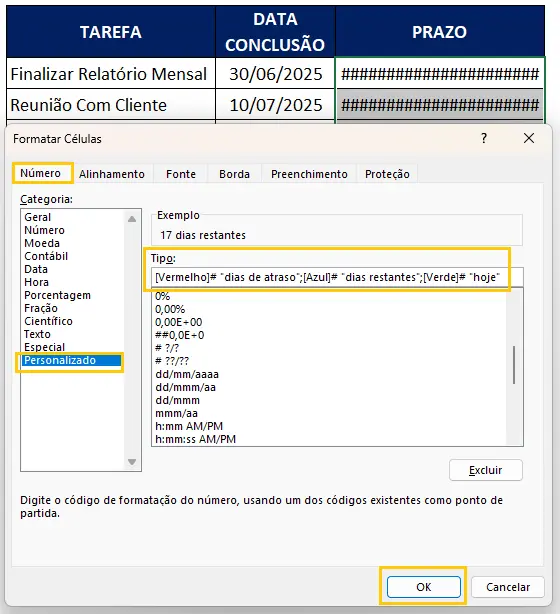 Como-calcular-Prazos-no-Excel