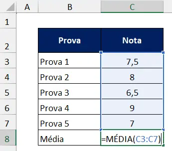 funções-para-iniciantes-no-Excel