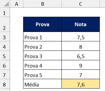 funções-para-iniciantes-no-Excel