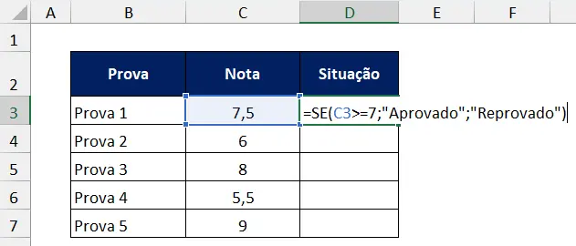 como-usar-o-Excel