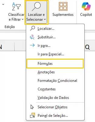 como-localizar-formulas-no-excel