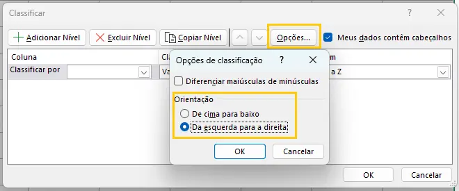 Como-classificar-dados-no-Excel