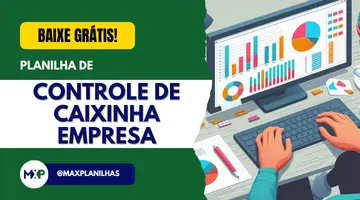 controle de caixinha emrpesa