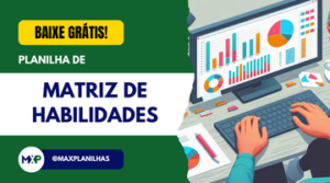 PLANILHA GRÁTIS DE MATRIZ DE HABILIDADES