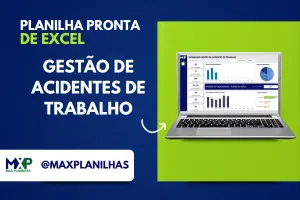 PLANILHA GESTÃO DE ACIDENTES DE TRABALHO