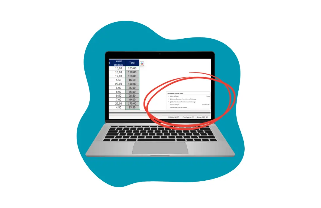 Como-Personalizar-e-Otimizar-a-Barra-de-Status-do-Excel