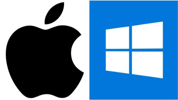 Excel para windows e mac