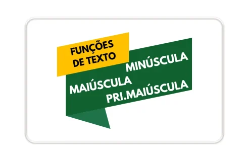 texto Excel capa